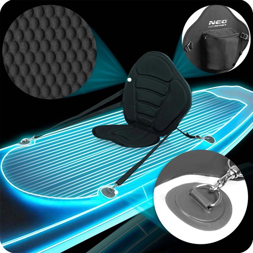 Neo-Sport Aquasurf 320 x 84 x 15 cm 170201
