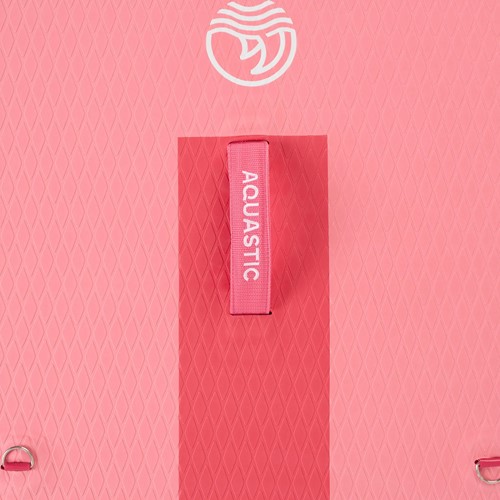 Deska SUP Aquastic Perth 9'10" różowa