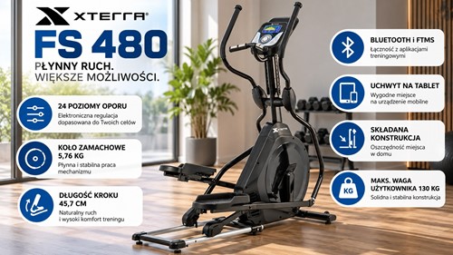 Xterra FS 480