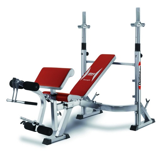 Ławka BH Fitness Optima Press G330