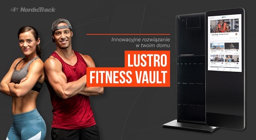 NordicTrack Fitness Vault