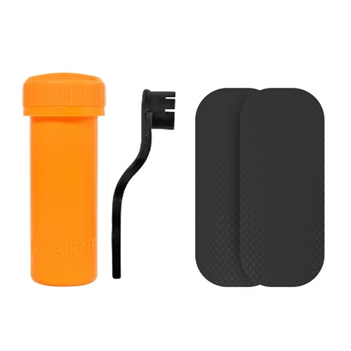 Deska SUP VirtuFit Ocean 275 czarna z akcesoriami