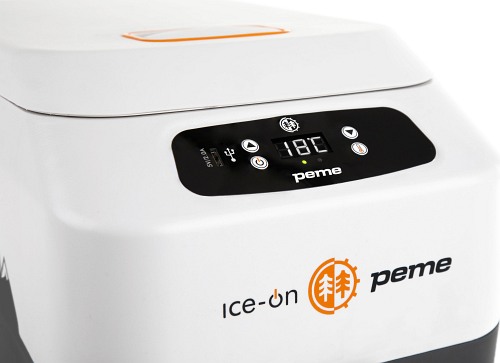 Peme Ice-on iOG-30L Adventure Orange