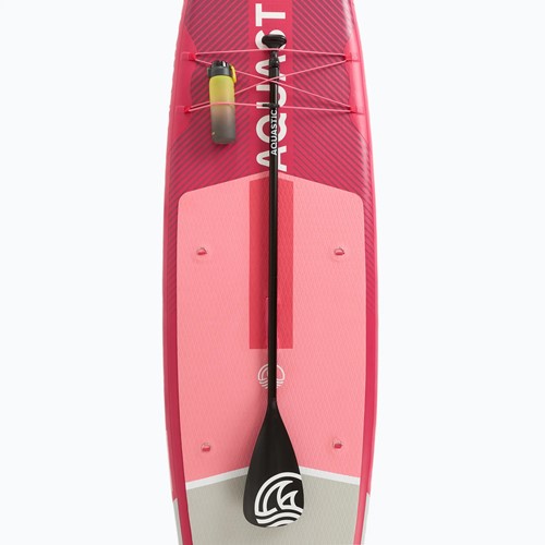 Deska SUP Aquastic Perth 9'10" różowa