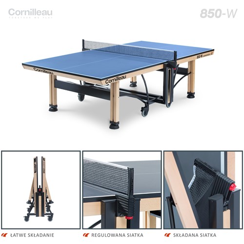 Cornilleau Competition 850 Wood ITTF
