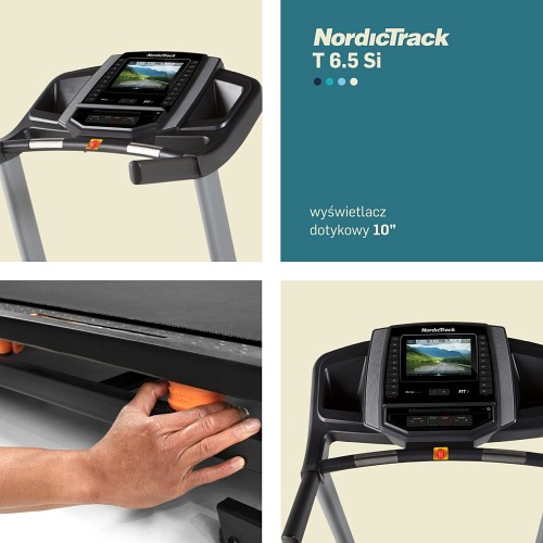 NordicTrack T 6.5 SI