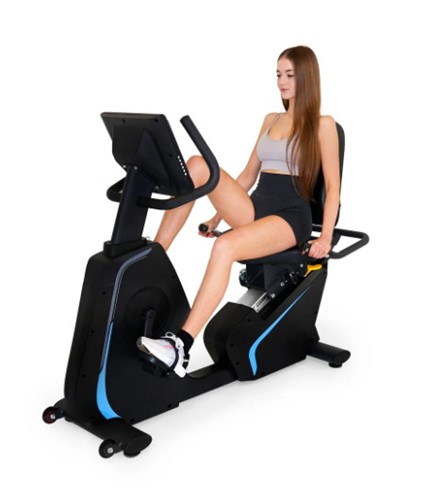 Rower Poziomy Krause Fitness