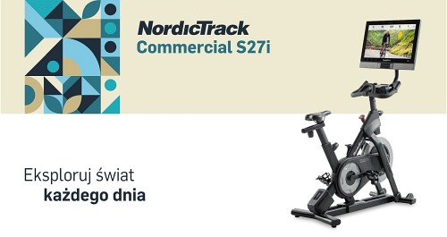 NordicTrack S27i
