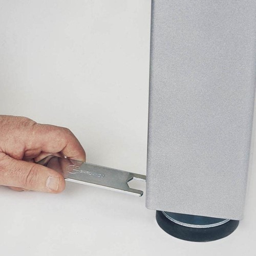 Garlando Class Weatherproof Telescopic