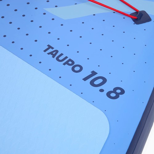 Deska SUP Aquastic Taupo 10'8" allround niebieski