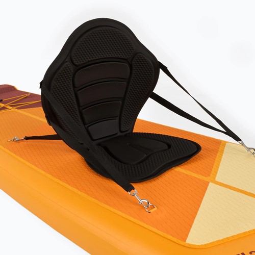 SUP Aquastic Touring 12'6" pomarańczowa