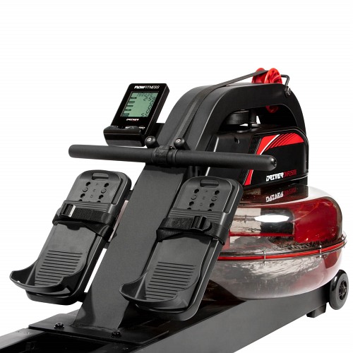 Flow Fitness Driver DWR2500i