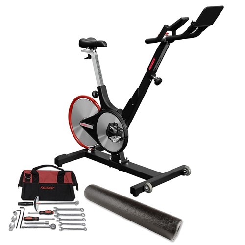 Keiser M3i Studio Plus