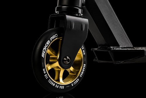 Hulajnoga SOKE PRO gold