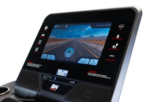 BH Fitness RS1000 TFT 16" G6179TFT