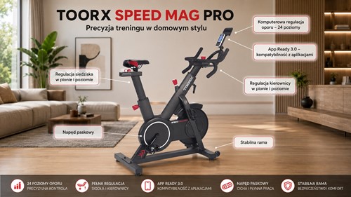 Toorx SRX Speed Mag Pro