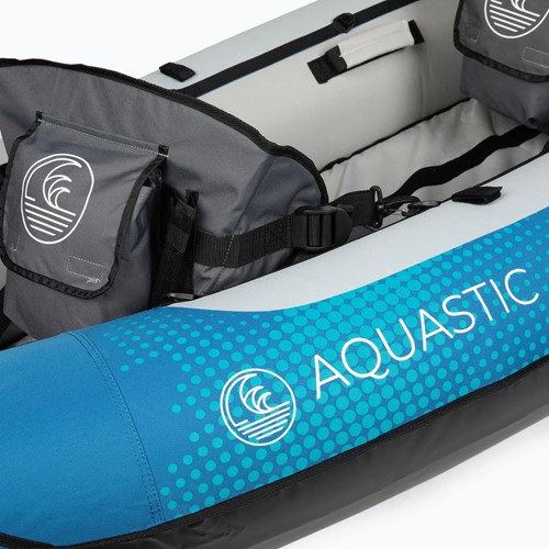 Aquastic Delft 11'0'' 335 cm niebieski