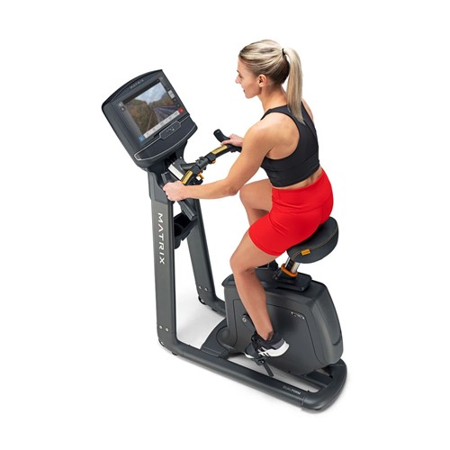 Rower pionowy Matrix U30 XIR