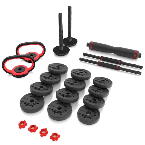 HMS Pro Set SGX120 6w1 20 kg