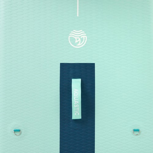 Deska SUP Aquastic Perth 10'8" zielona