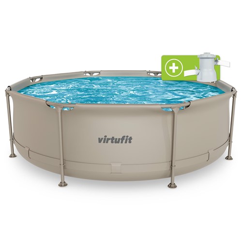 Virtufit VF13082 244 cm beżowy