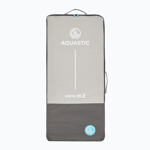 Deska SUP Aquastic Perth 10'8" pomarańczowa