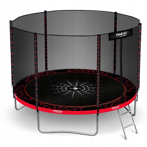 Trampolina ogrodowa NEO SPORT 6FT 183 cm 