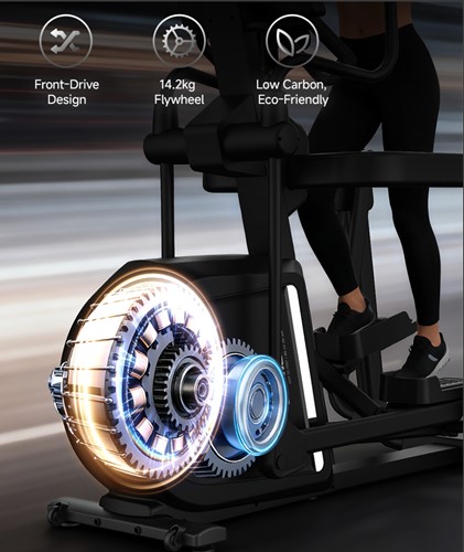 Orbitrek Gymost E17 V9 LED