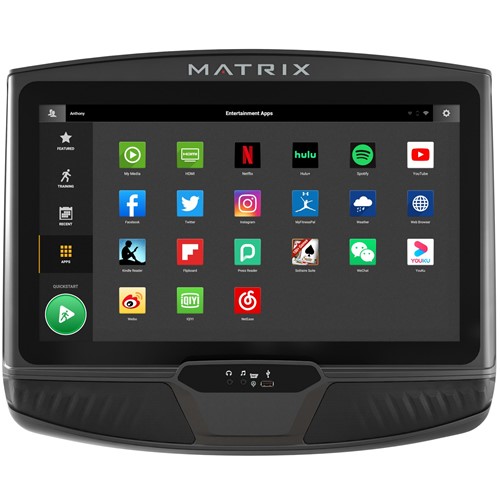Rower pionowy Matrix U50 XUR