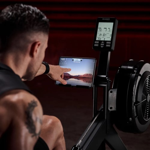 Hammer Maximum Speedrow Competition