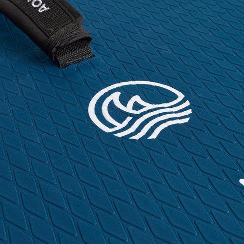 Deska SUP Aquastic Touring Pro 14'0" ciemny niebieski