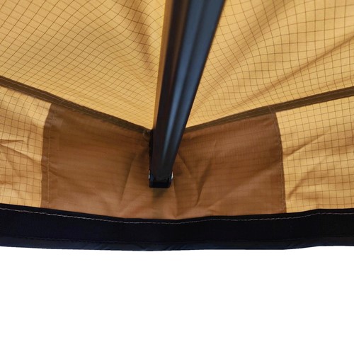 Markiza samonośna Offlander BATWING 270 Sand Lewa 2.5 M