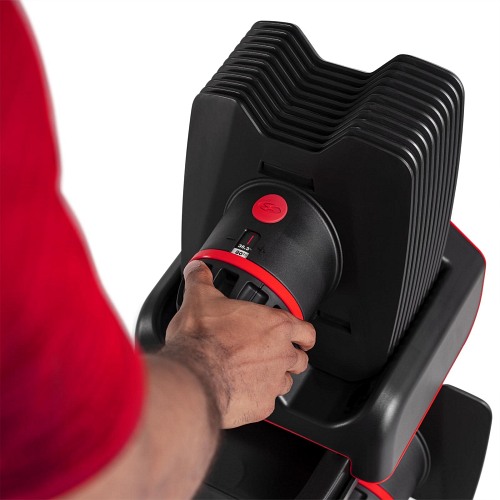 Dodatkowe obciążenie do sztang regulowanych Bowflex 18 kg