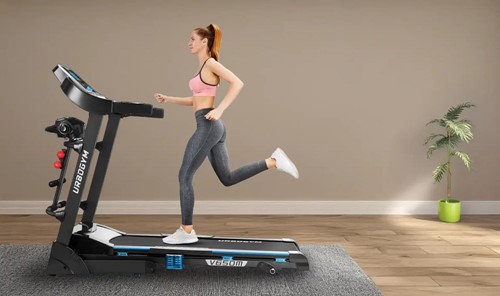 Bieżnia UrboGym V650M