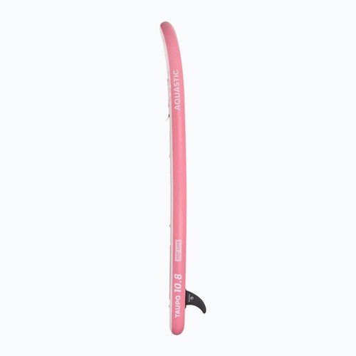 Deska SUP Aquastic Taupo 10'8" allround różowa