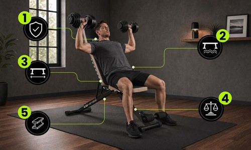 UrboGym CQ-843E