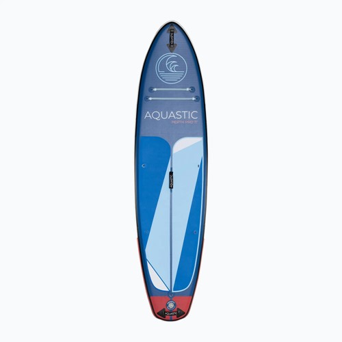 Deska SUP Aquastic Perth Pro 11' allround niebieska