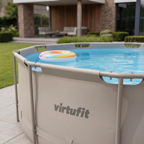Virtufit VF13088 366 cm beżowy