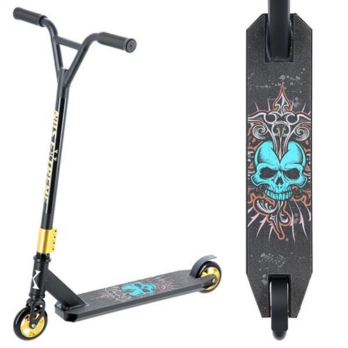 Nils Extreme HS100 Gold