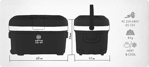 Peme ice-on IO-50L