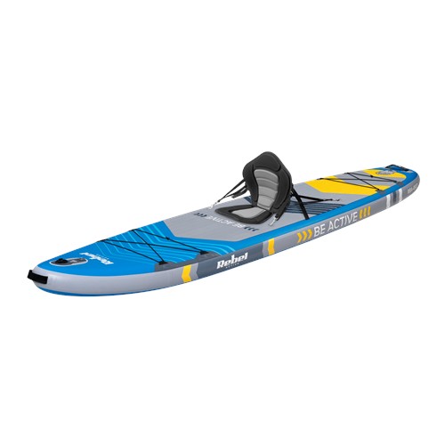 Deska SUP Rebel Active RBA4507 niebieska