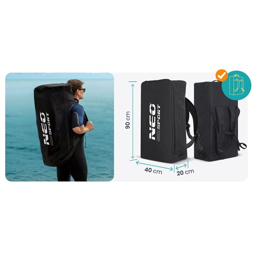 Deska SUP Aquasurf Neo-Sport 320 x 84 x 15 cm 170205