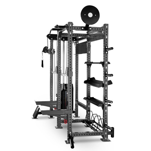 Klatka treningowa HMS Power Rack Xentryon