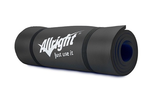 Mata fitness Allright 180x60 cm