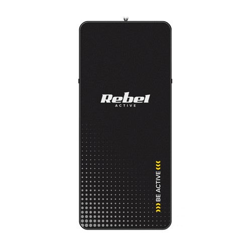 Deska SUP Rebel Active RBA4507 biała