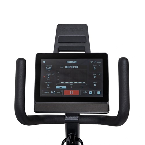 Rower treningowy poziomy Kettler Tour 800r