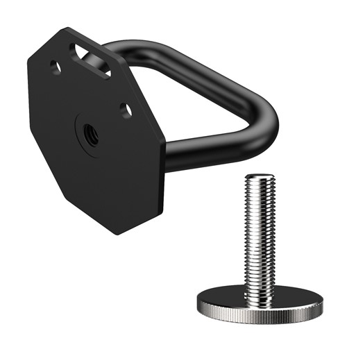 Kettlebell regulowany Tunturi Rapid 3.5 kg