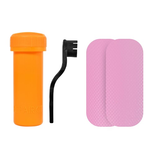 VirtuFit Surfer 305 VF06143 z żaglem różowa