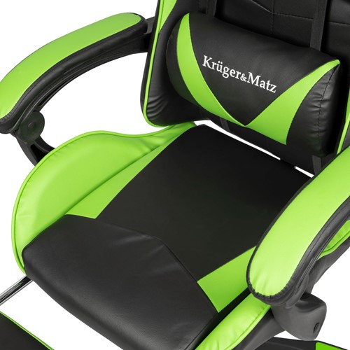 Kruger&Matz GX-150 czarno-zielony