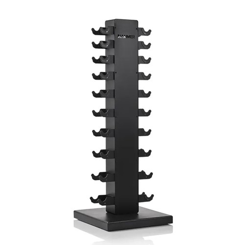 Zestaw hantli HEX ze stojakiem Hammer 1-10 kg